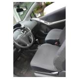 2011 TOYOTA YARIS