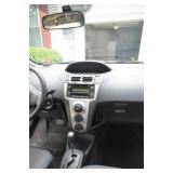 2011 TOYOTA YARIS