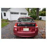 2010 HONDA INSIGHT