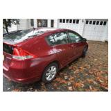 2010 HONDA INSIGHT