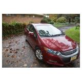 2010 HONDA INSIGHT