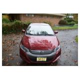 2010 HONDA INSIGHT