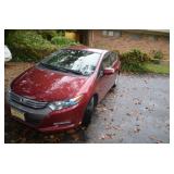 2010 HONDA INSIGHT
