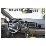 2010 HONDA INSIGHT