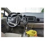 2010 HONDA INSIGHT