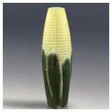 Chinese Porcelain Corn Cob Vase With Seal Mark