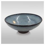 Fine Chinese Jun Ware Ceramic Bowl