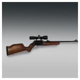 Rossi USA Circuit Judge Hardwood 18" .45 Colt / 410 Bore Five-Shot Rifle, Serial Number FN8036