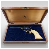 Colt Scout Alamo Single Action .22 Commemorative Revolver, Campaign Model, Serial Number 314GM