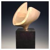 Vintage Signed Bruno Giorgi (Brazilian, 1905-1993) Bronze Sculpture