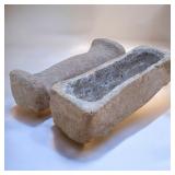 Antique Egyptian Sarcophagus For Bird, From the Collection of William Ashby