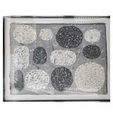 New York / Florida Artist Bruce Gregory 1917-2002 Abstract Mixed Media Signed Estate Fresh