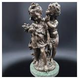 Claude Michel (Clodion) (1738– 1814) Signed Bronze Statue