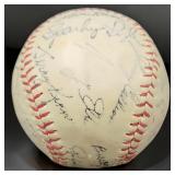 Signed New York Yankees Baseball