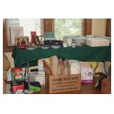 Cranford Estate Sale