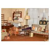 Lebanon Estate Sale - Full Contents Must Be Sold - Primitives - Antiques