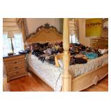 EstateSalesByOlga in Woodland Park for Liquidation Sale of Artist Home