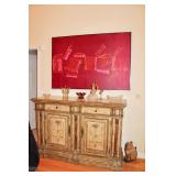 EstateSalesBEstateSalesByOlga in Woodland yOlga in Woodland Park for Liquidation Sale of Artist Home
