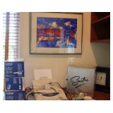 EstateSalesByOlga in Woodland Park for Liquidation Sale of Artist Home