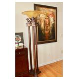 EstateSalesByOlga in Woodland Park for Liquidation Sale of Artist Home