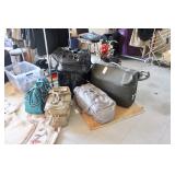EstateSalesByOlga in Woodland Park for Liquidation Sale of Artist Home