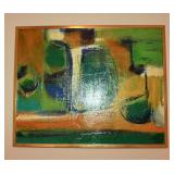EstateSalesByOlga in Woodland Park for Liquidation Sale of Abstract Artist Home
