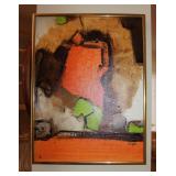 EstateSalesByOlga in Woodland Park for Liquidation Sale of Abstract Artist Home
