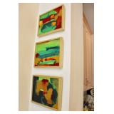 EstateSalesByOlga in Woodland Park for Liquidation Sale of Abstract Artist Home