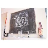 EstateSalesByOlga in Woodland Park for Liquidation Sale of Abstract Artist Home