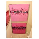 EstateSalesByOlga in Woodland Park for Liquidation Sale of Abstract Artist Home