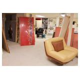 EstateSalesByOlga in Woodland Park for Liquidation Sale of Artist Home