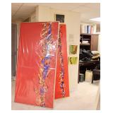 EstateSalesByOlga in Woodland Park for Liquidation Sale of Abstract Artist Home