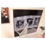EstateSalesByOlga in Woodland Park for Liquidation Sale of Abstract Artist Home