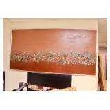 EstateSalesByOlga in Woodland Park for Liquidation Sale of Abstract Artist Home
