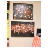EstateSalesByOlga in Woodland Park for Liquidation Sale of Abstract Artist Home