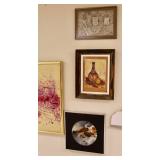 EstateSalesByOlga in Woodland Park for Liquidation Sale of Abstract Artist Home