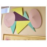 EstateSalesByOlga in Woodland Park for Liquidation Sale of Abstract Artist Home