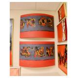 EstateSalesByOlga in Woodland Park for Liquidation Sale of Abstract Artist Home