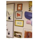 EstateSalesByOlga in Woodland Park for Liquidation Sale of Abstract Artist Home