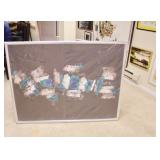 EstateSalesByOlga in Woodland Park for Liquidation Sale of Abstract Artist Home