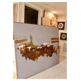 EstateSalesByOlga in Woodland Park for Liquidation Sale of Abstract Artist Home