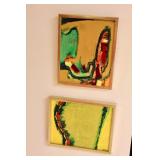 EstateSalesByOlga in Woodland Park for Liquidation Sale of Abstract Artist Home