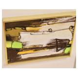 EstateSalesByOlga in Woodland Park for Liquidation Sale of Abstract Artist Home