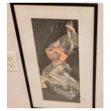 EstateSalesByOlga in Woodland Park for Liquidation Sale of Abstract Artist Home