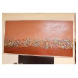 EstateSalesByOlga in Woodland Park for Liquidation Sale of Abstract Artist Home