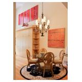 EstateSalesByOlga in Woodland Park for Liquidation Sale of Artist Home