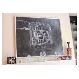 EstateSalesByOlga in Woodland Park for Liquidation Sale of Abstract Artist Home