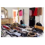 EstateSalesByOlga in Woodland Park for Liquidation Sale of Artist Home