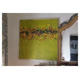 EstateSalesByOlga in Woodland Park for Liquidation Sale of Abstract Artist Home