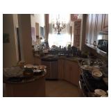 EstateSalesByOlga in Woodland Park for Liquidation Sale of Abstract Artist Home